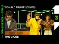 The Vices coveren 'Donald Trump' van Mac Miller | 3FM Live Box | NPO 3FM