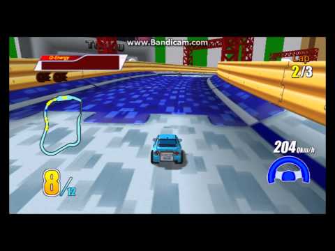 Penny Racers Party : Turbo-Q Speedway Wii