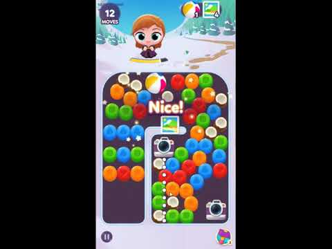 Disney Getaway Blast Level 84 - NO BOOSTERS ✈️🏝️ | SKILLGAMING ✔️