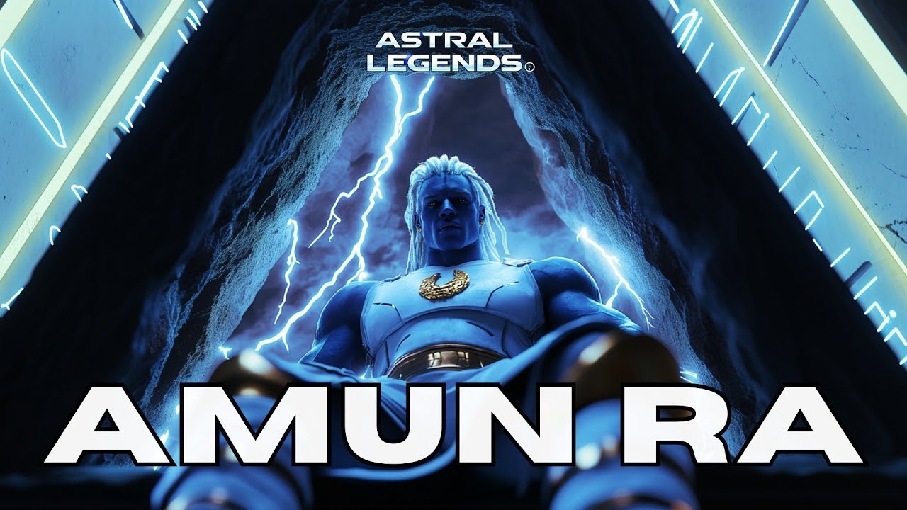 I Am Amun Ra: Complete History of Marduk: The Alien Who Owned Earth