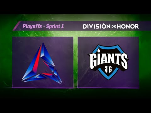 Baskonia Atlantis vs Giants Underdoges - Semifinales - Mapa 1