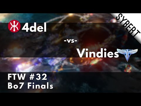 4del[E] vs Vindies[A] - Bo7 FTW #32 Finals - Red Alert 3