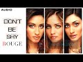 Don T Be Shy My Body Original Song Old Song Dr Zeus Bala Movie