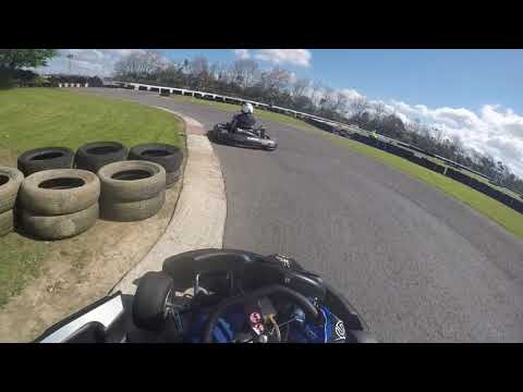 Club 100 Endurance Series 2019 Round 4- Llandow