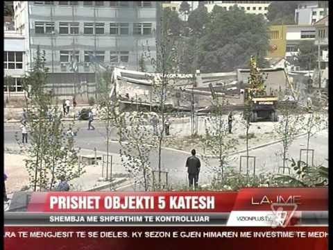 News Edition in Albanian Language - 24 Maj 2015 - 19:00 - News, Lajme - Vizion Plus