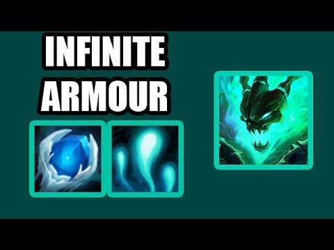 SUPER TANKY THRESH! - On-Hit DPS Thresh Top - League of Legends Full Commentary