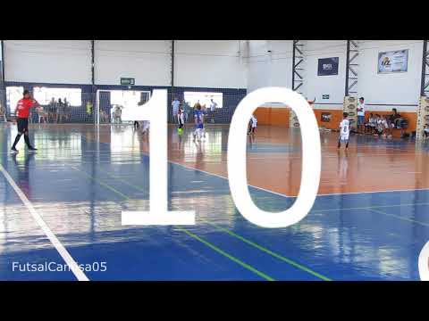 C T GRESFI 16 X 0 PROJETO CHUTE PARA FUTURO TAÇAFOZ 2018