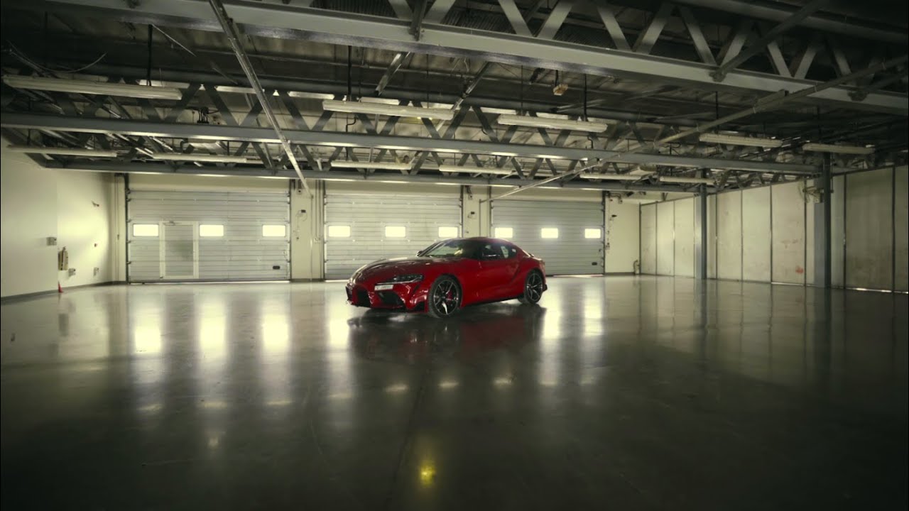 Toyota Supra