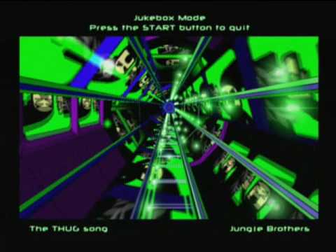 The THUG Song (frequency mix of Jungle Brother's - What's the Five O)