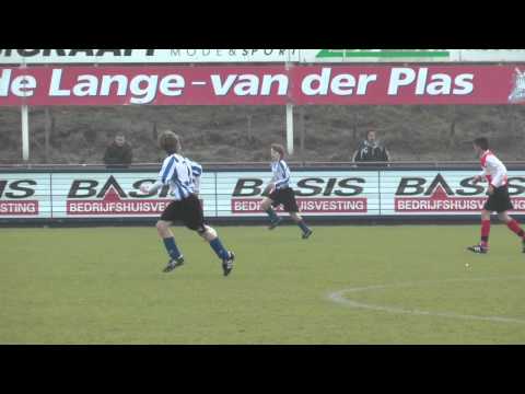 RKAVV D1 TEGEN QUICK BOYS D1