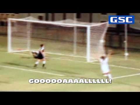 Gators Soccer Tymrak Scores Epic Goal v. FSU Seminoles