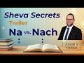 Sheva Secrets: Na or Nach? | Complete Hebrew Series Trailer