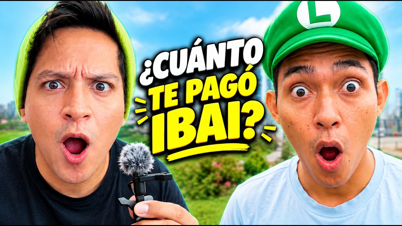 Preguntas Incomodas con Fernanfloo!
