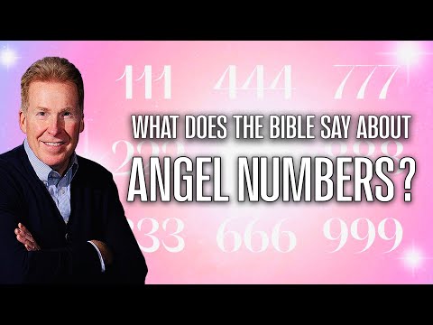 1st YouTube video about are angel numbers in the bible