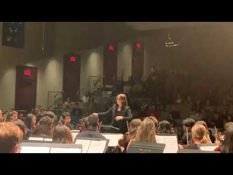 Monica Baldwin UIowa Audition