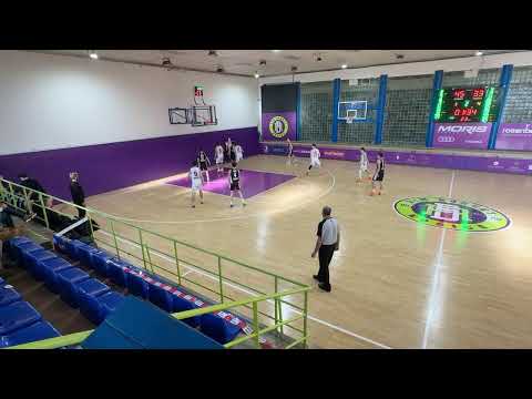 U16 RIM Basket vs Prievidza black