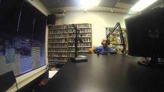 John Taglieri   Toasting The Man In The Moon Live on 107 1