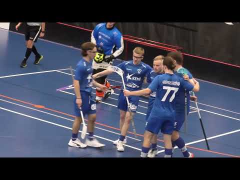 JäJä - Sastamolo Kings 16.01.2022 maalikooste