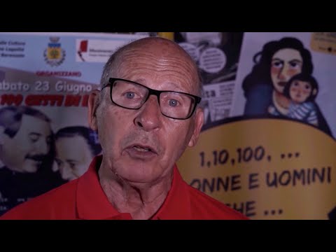 Salvatore Borsellino racconta il Movimento delle Agende Rosse