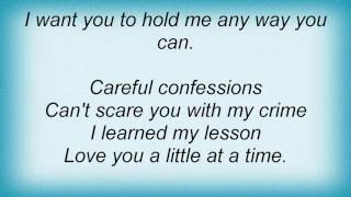 Sara Bareilles - Responsible Lyrics