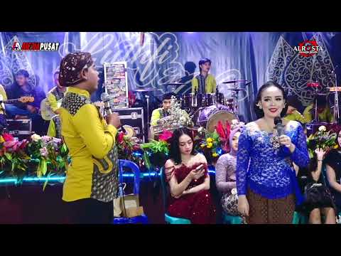 langgam SAMBUNG WANCI DALU ALROSTA CAMPURSARI BARENG MBAK LENI GLOWING  FEAT NC BENDOL