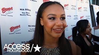 'Dance Moms' Star Nia Sioux's Top Tips For A Great Sweet 16 Party | Access Hollywood