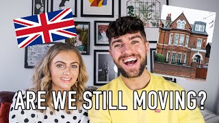 ARE WE STILL BUYING A HOUSE? | HOUSE UPDATE