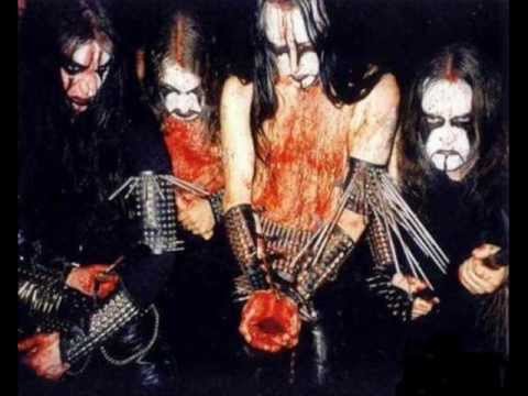 Witchbane - Death, Darkness & Destruction