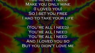 You&#39;re All I Need (Motley Crue Vocal Cover w/lyrics)