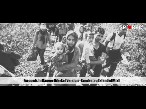 Actiny - Europe Is In Danger - VINYL ALBUM alternative PROMO SP Records 2016