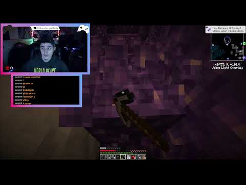 Mind-Blowing VR Minecraft Server: ClownGamingMedia