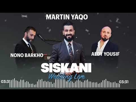 Martin Yaqo - Siskani Live on Stage 2023