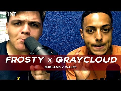 FROSTY 🇬🇧 x GRAYCLOUD 🏴󠁧󠁢󠁷󠁬󠁳󠁿 | Lower Frequency