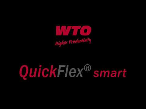 QuickFlex® smart – Industry 4.0 ready