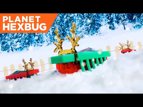 Planet HEXBUG - Episode 6: The nano® Reindeer