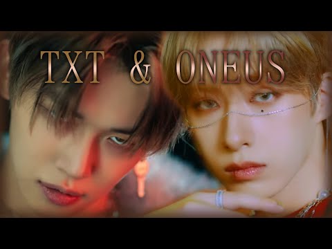 TXT & ONEUS Mashup ft. skz, dreamcatcher (GBGB x Bring It On)