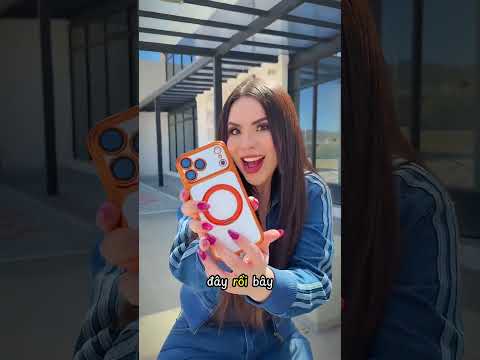 Ốp lưng điện thoại dạng bóng bay 😳