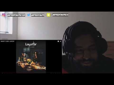 *UK🇬🇧REACTION* ALGERIAN RAP 🇩🇿 SKORP FT ZEDK- LAYSTER the chemistry between these two 🔥🔥 two legends