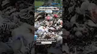 Berita Solo Hari Ini: Sampah Menggunung di Dinding Kali Pepe