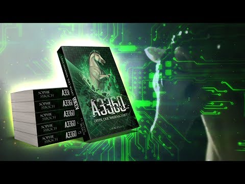 A3360 Intro + DAS BUCH IST RAUS! (Beschreibung)