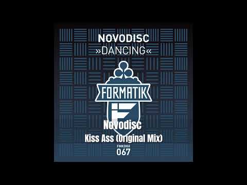 Novodisc - Kiss Ass
