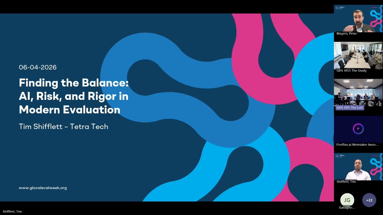 From Data to Decision: Practical Applications of AI in Global Programs