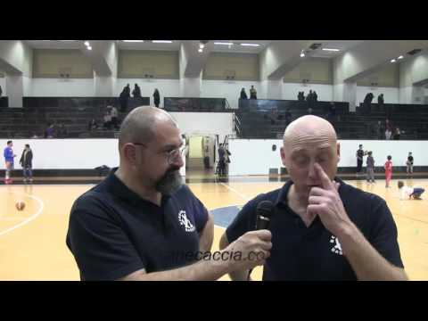 XXL BERGAMO vs FORTITUDO BUSNAGO  Interviste