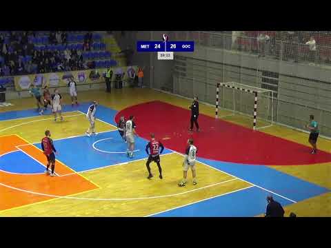 SBRL 10. kolo / IZ / RK Metalac - RK Goč Merkur