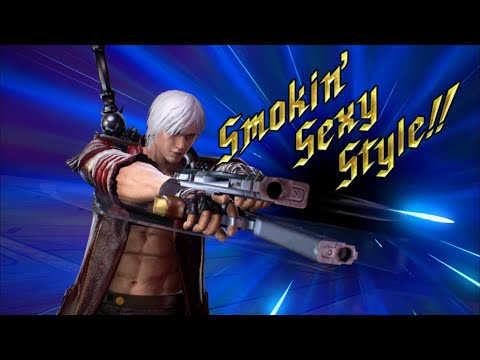 Dante/Venom 100% ToD Combo (MvCI)