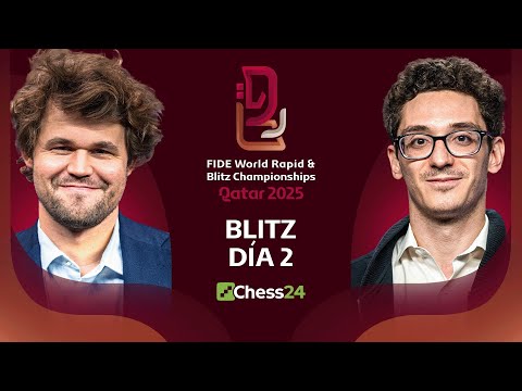 CARLSEN se ENFRENTA a ABDUSATTOROV por el TITULO de CAMPEÓN MUNDIAL | FINALES