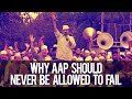 Why Aam Aadmi Party Should Never Be Allowed To.