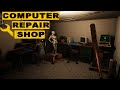 Computer Repair Shop No Commentary Gameplay Simulator Game