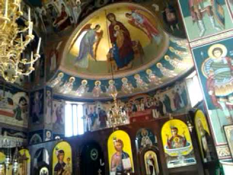 Man. Sihastria Putnei - Cantari la Schimbarea la Fata