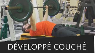 Vidéo : Extension triceps poulie haute